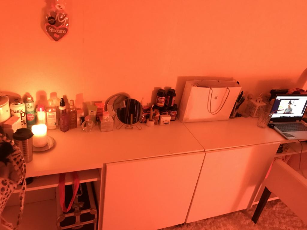 Spolubydleni bytu celý pokoj 2 m2