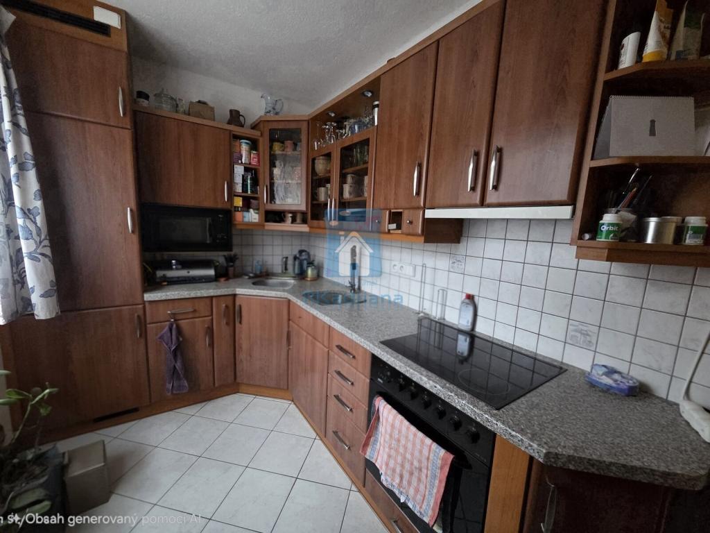 Pronájem bytu 3+1 80 m2