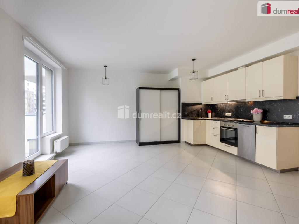 Pronájem bytu 2+kk 57 m2