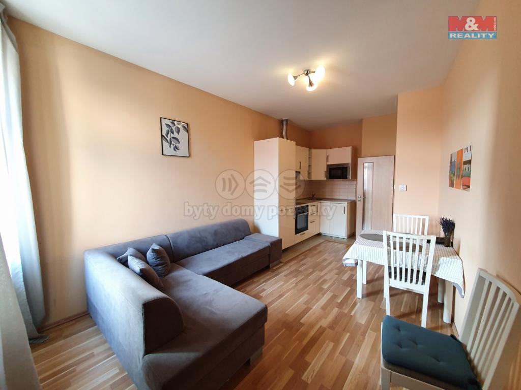 Pronajem bytu 2+kk 42 m2