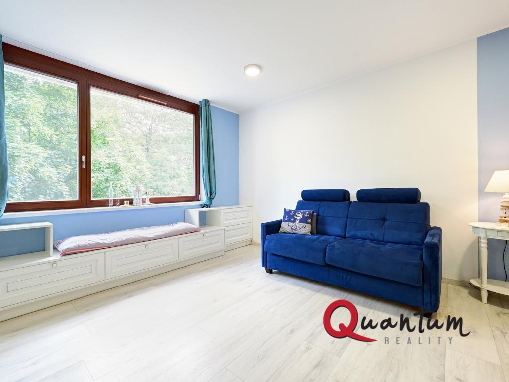 Prodej bytu 1+kk 40 m² – pohled 5