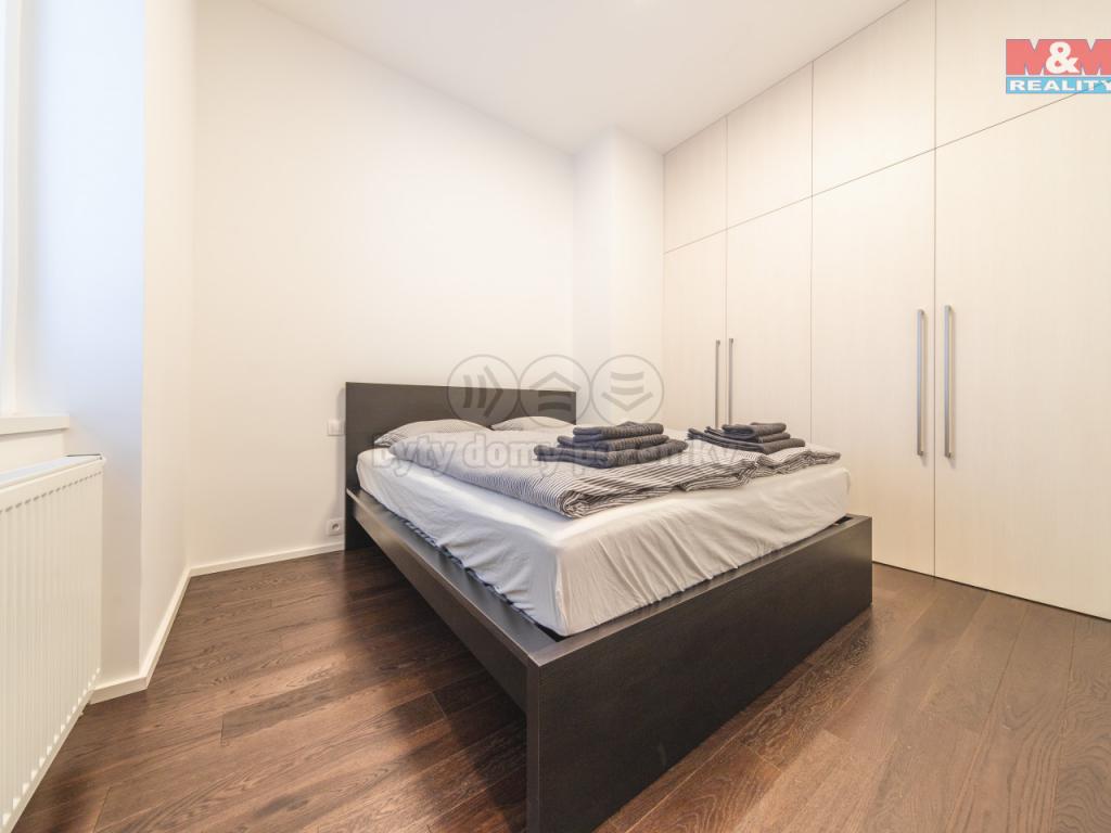 Pronajem bytu 2+kk 50 m2
