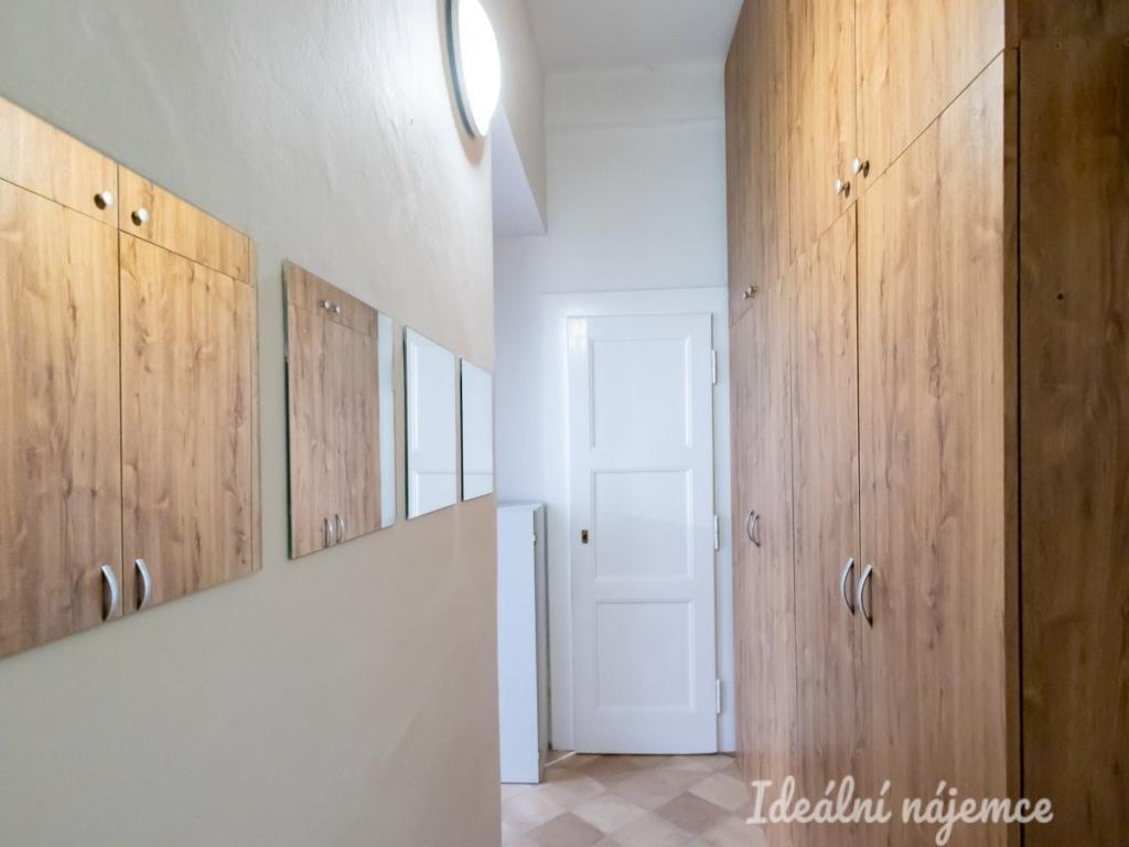 Pronájem bytu 2+kk 48 m2
