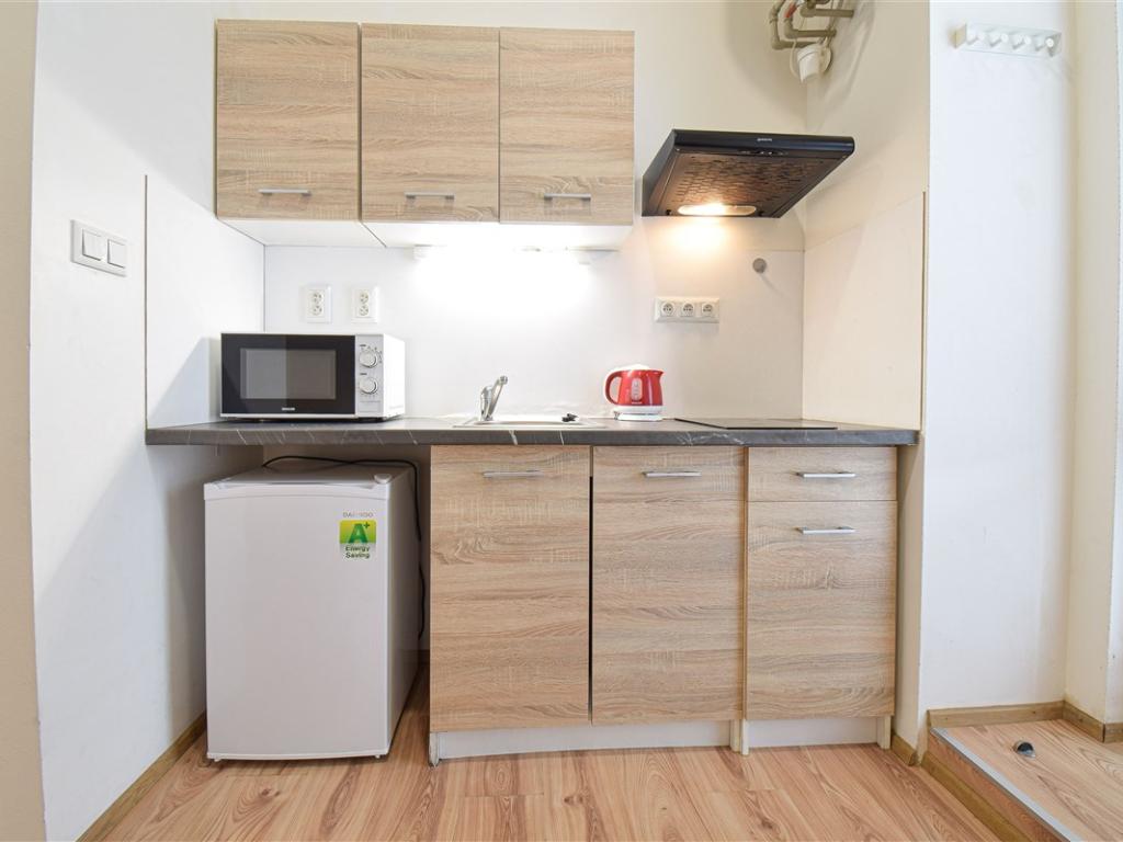 Pronájem bytu 1+kk 23 m2