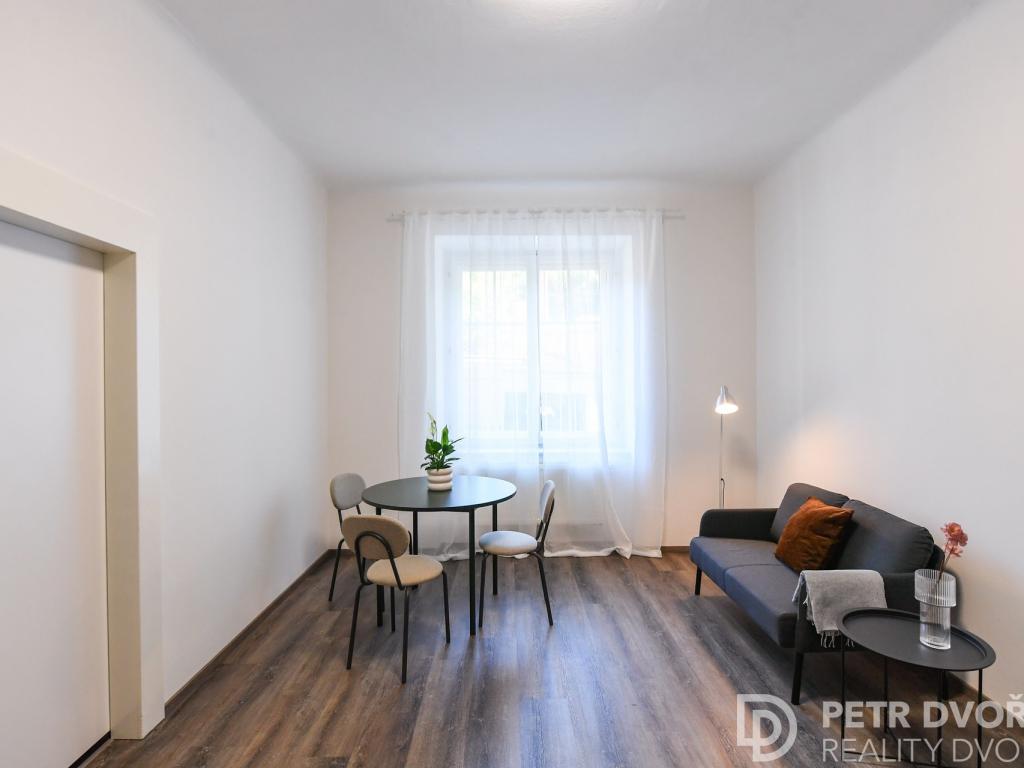 3+kk Apartment in Praha, Karlín - View 2