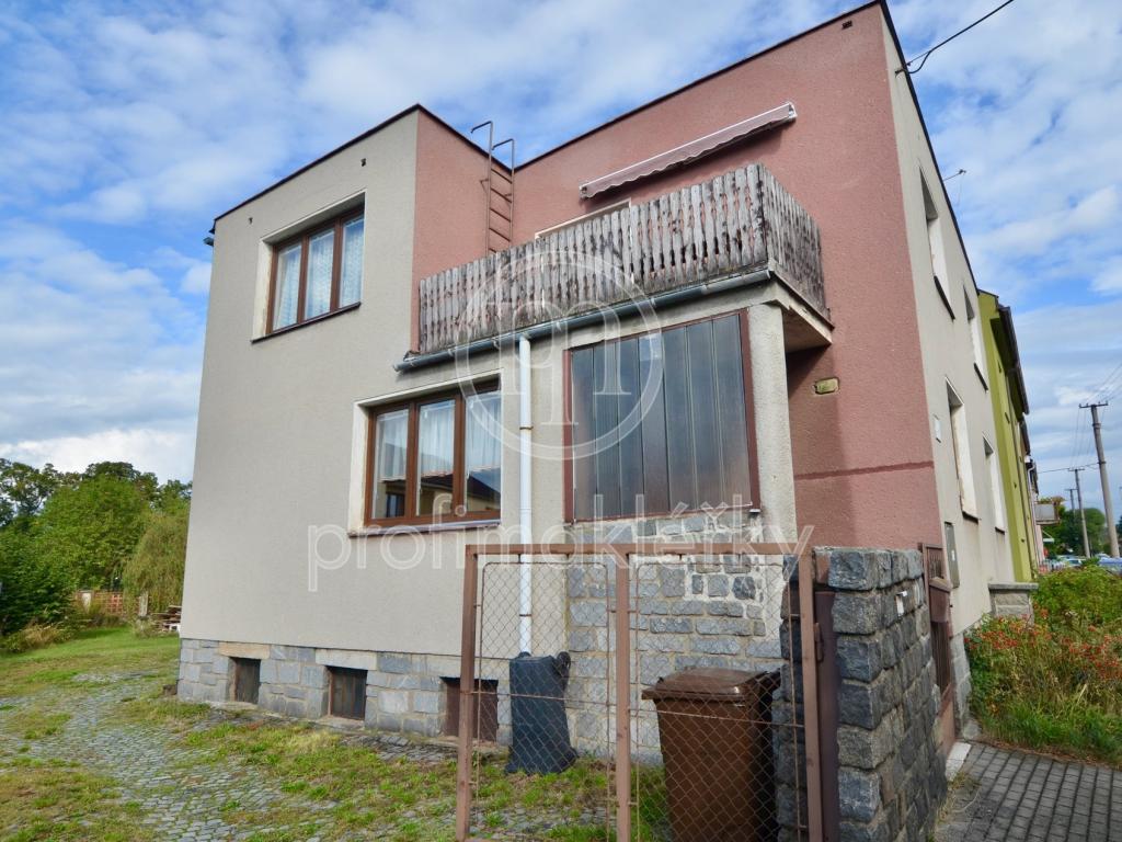 Prodej domu 270 m2