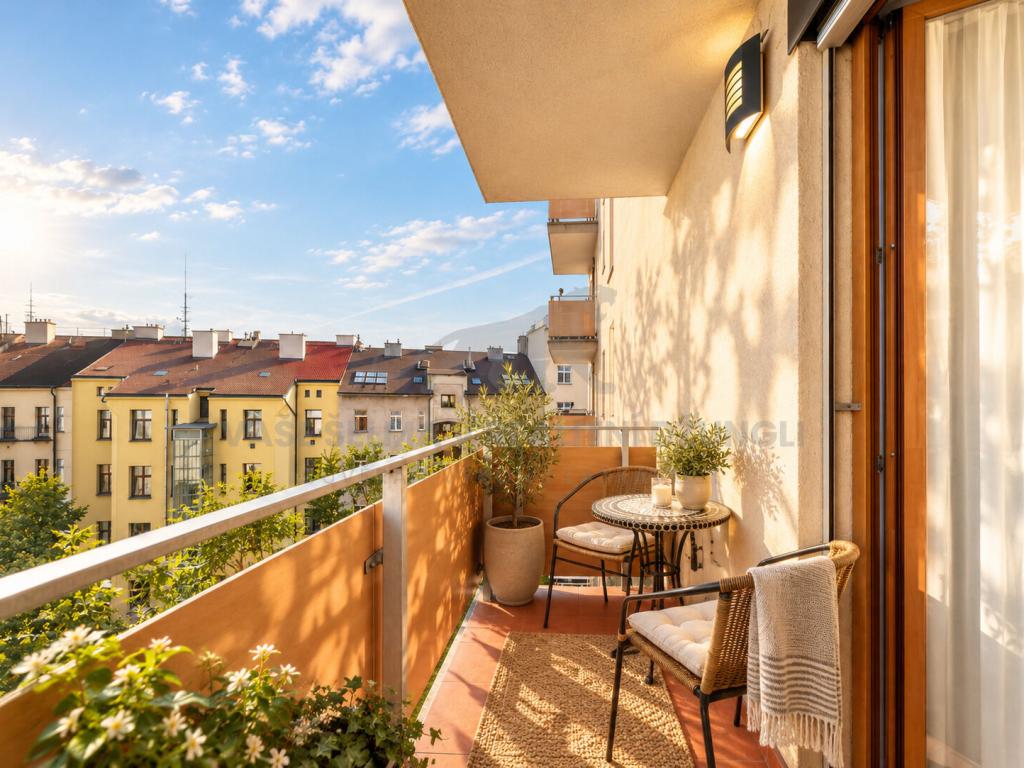 Pronájem bytu 2+kk 45 m2, Praha – náhled fotky 5