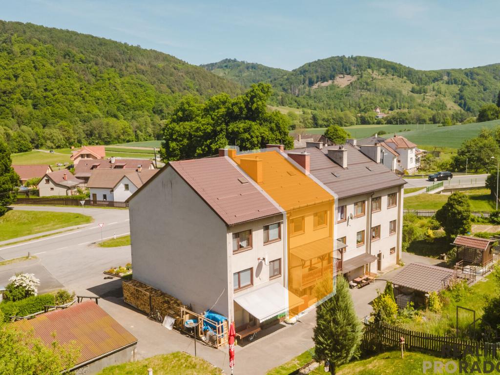 Prodej domu 200 m2