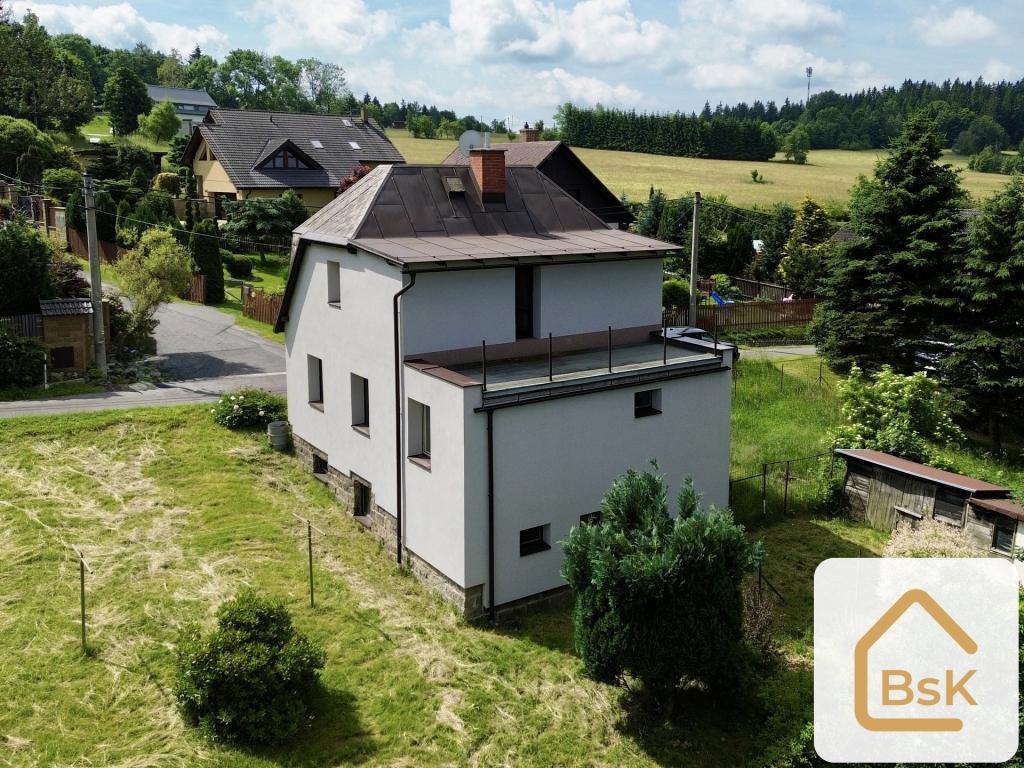 Dům – Maršovice, okres Jablonec nad Nisou – pohled 4