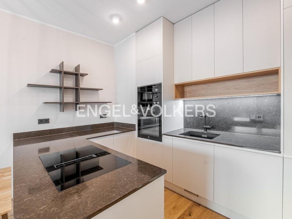 Pronájem bytu 2+kk 58 m2