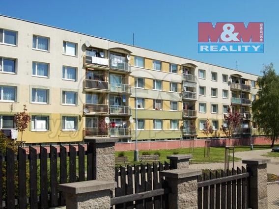 Pronajem bytu 1+1 40 m2