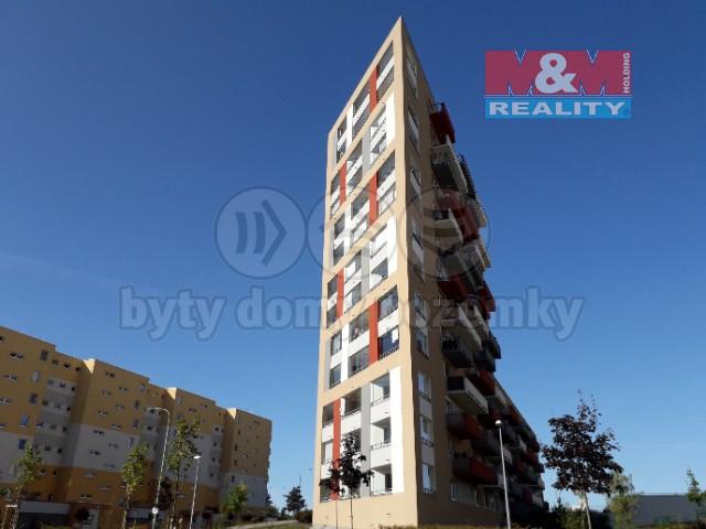Pronajem bytu 1+kk 34 m2