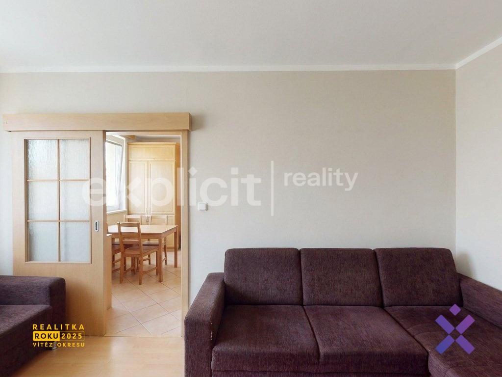 Pronájem bytu 3+1 75 m2