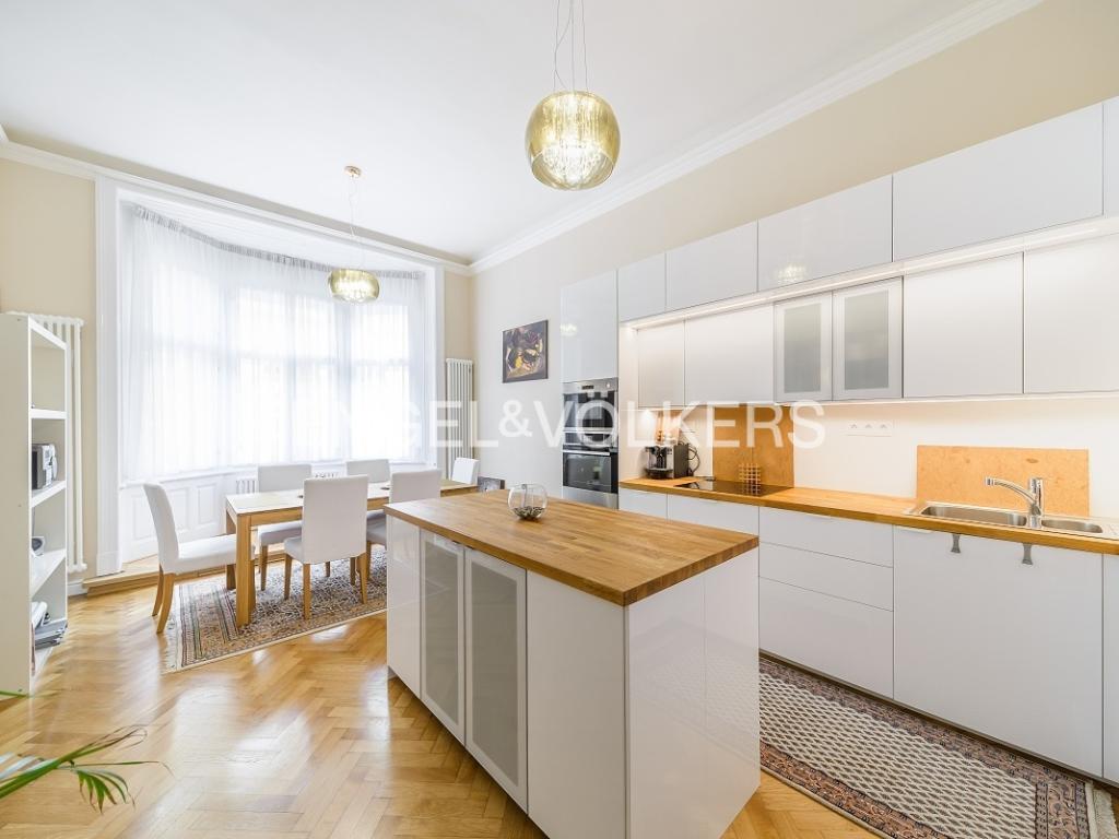 Pronájem bytu 3+1 107 m2
