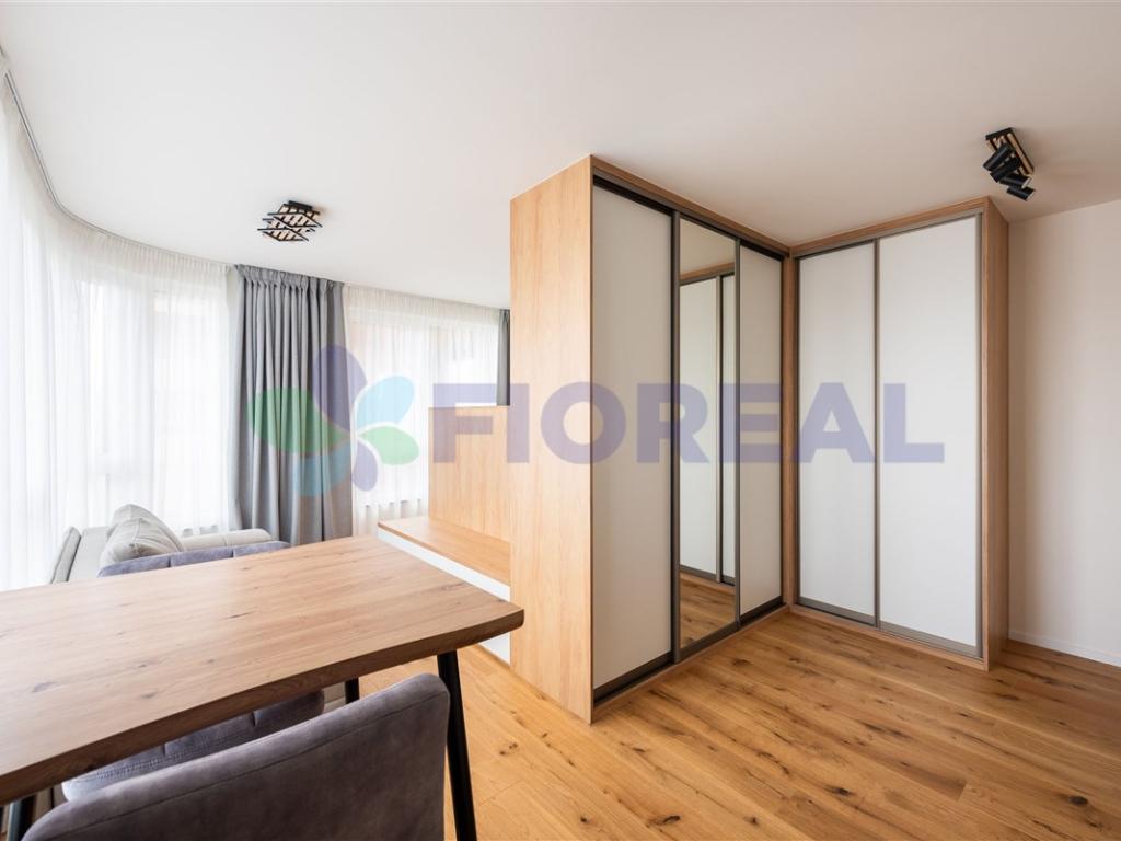 Pronájem bytu 1+kk 39 m2