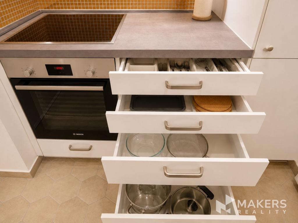 Pronájem bytu 1+1 32 m2, Praha – náhled fotky 12