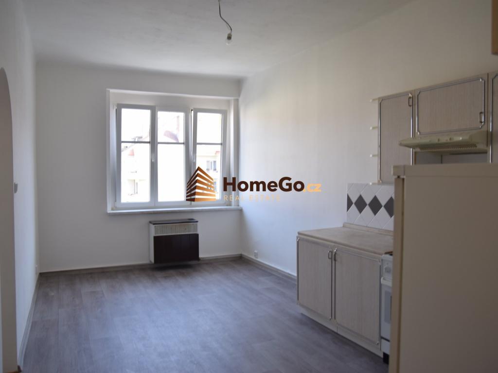 Pronájem bytu 2+kk 49 m2, Praha – náhled fotky 2