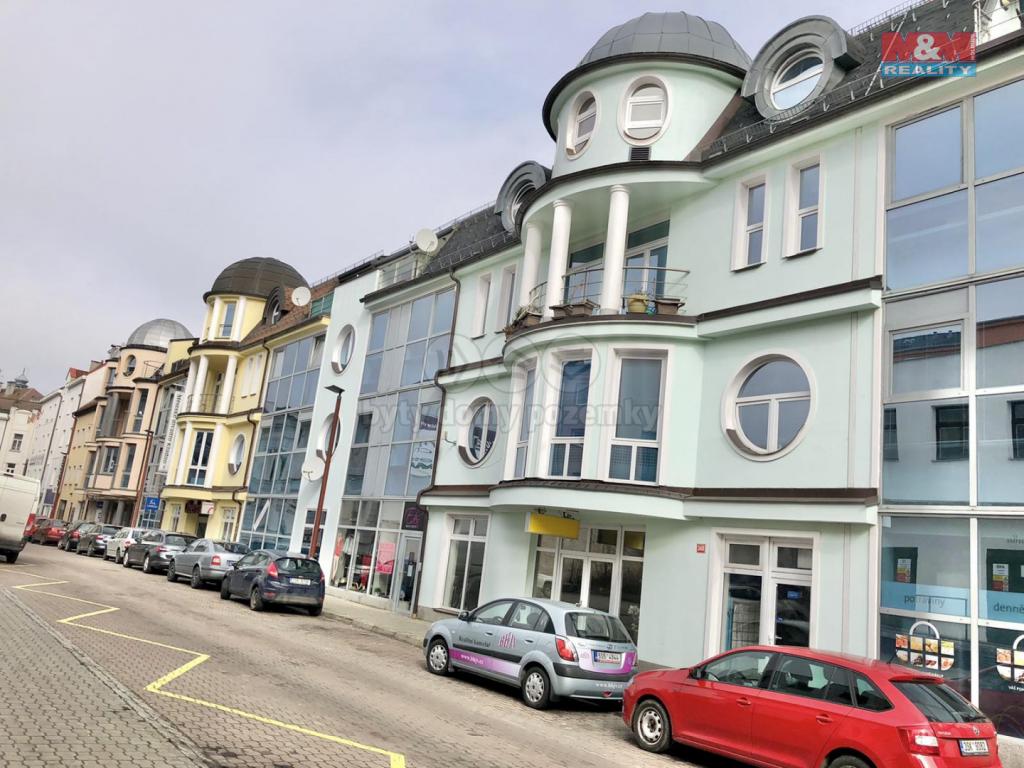 Pronajem bytu 2+kk 50 m2