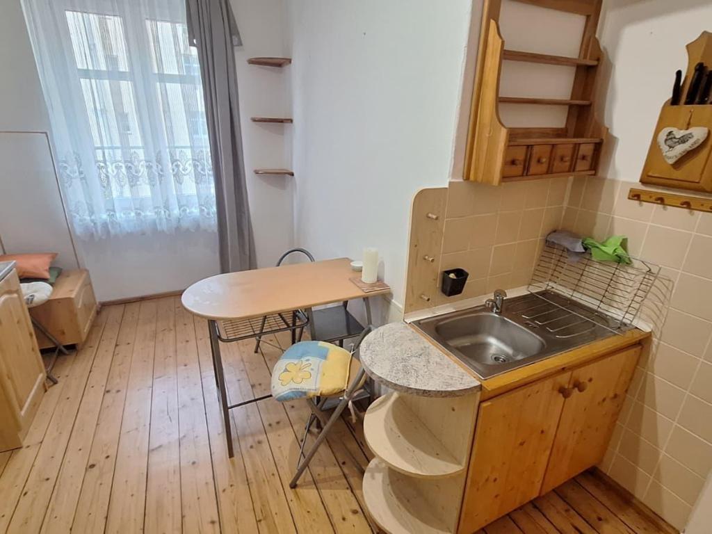 Pronájem bytu 1+1 42 m2