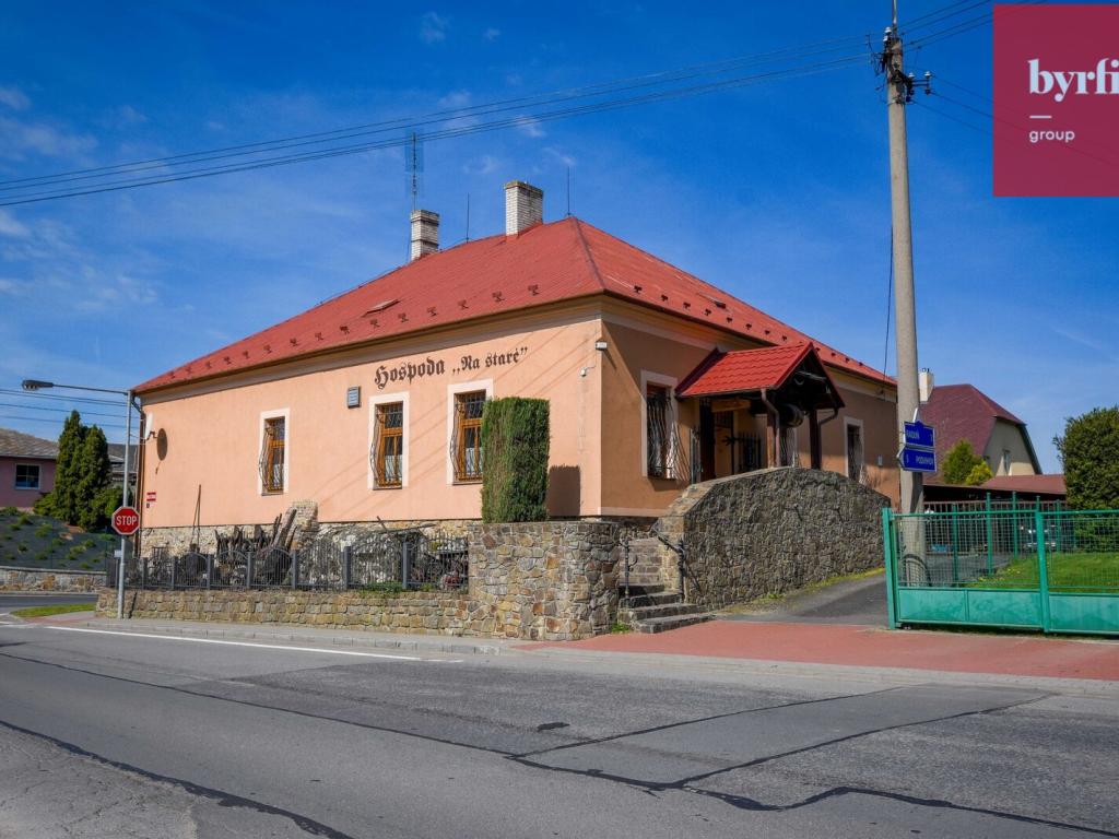 Pronájem bytu 3+1 174 m2