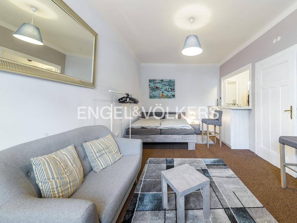 Pronájem bytu 2+kk 50 m2