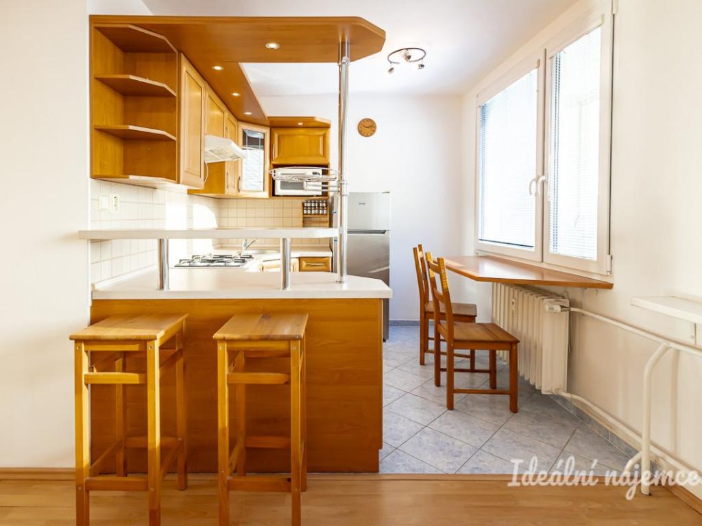 Pronájem bytu 1+kk 32 m2