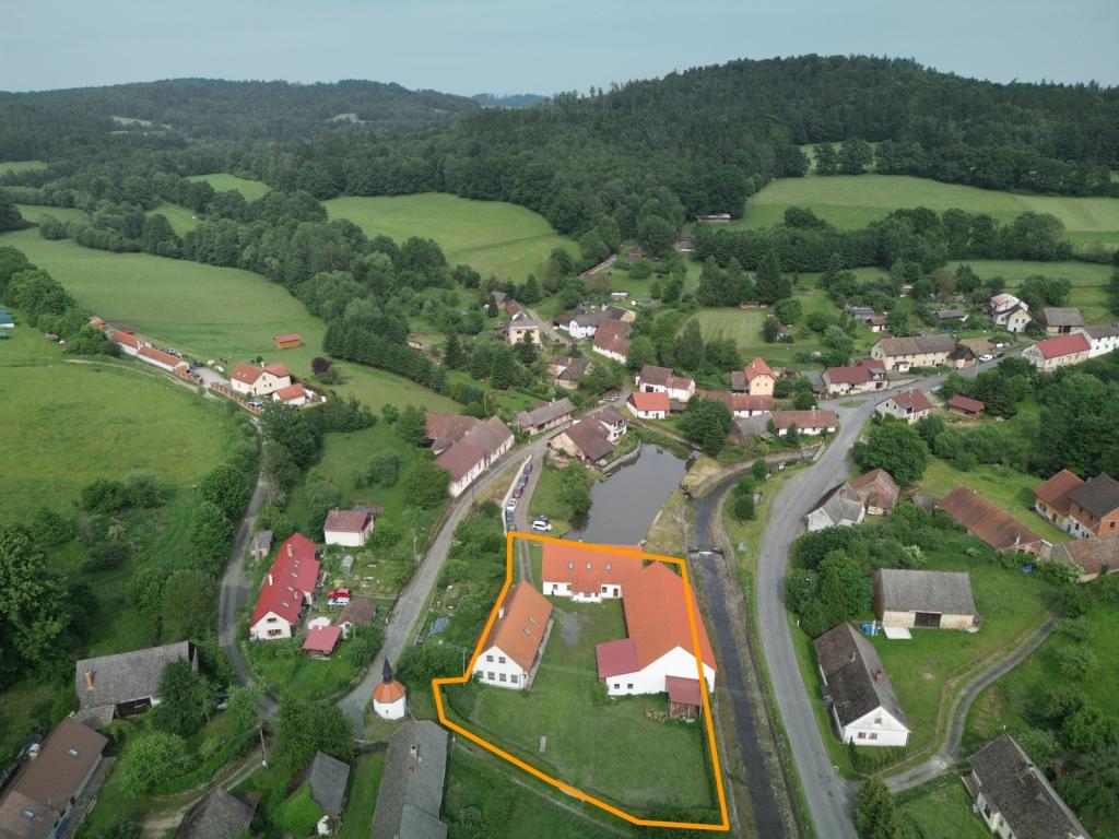 Prodej domu 450 m2