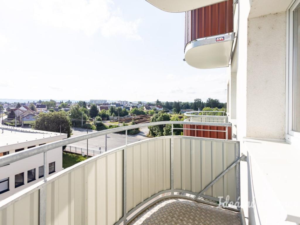 Pronájem bytu 2+kk 38 m2