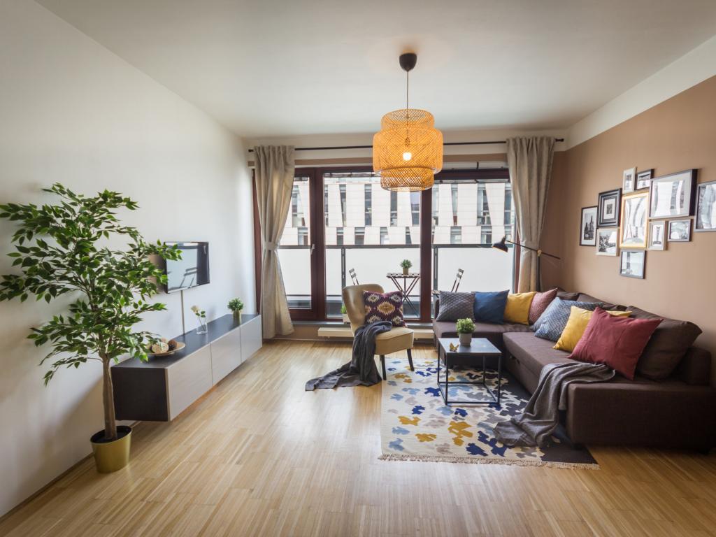 Pronajem bytu 2+kk 50 m2