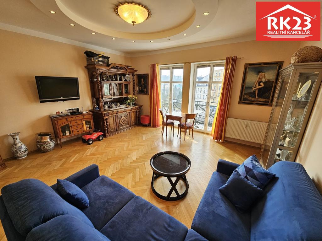 2+1, Mariánské Lázně - Masarykova, 0 Kč, 68 m2