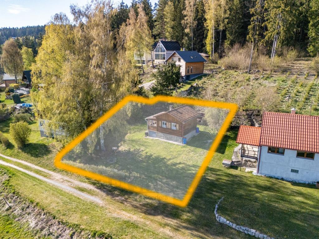 Prodej domu 42 m2, Horní Planá – náhled fotky 3