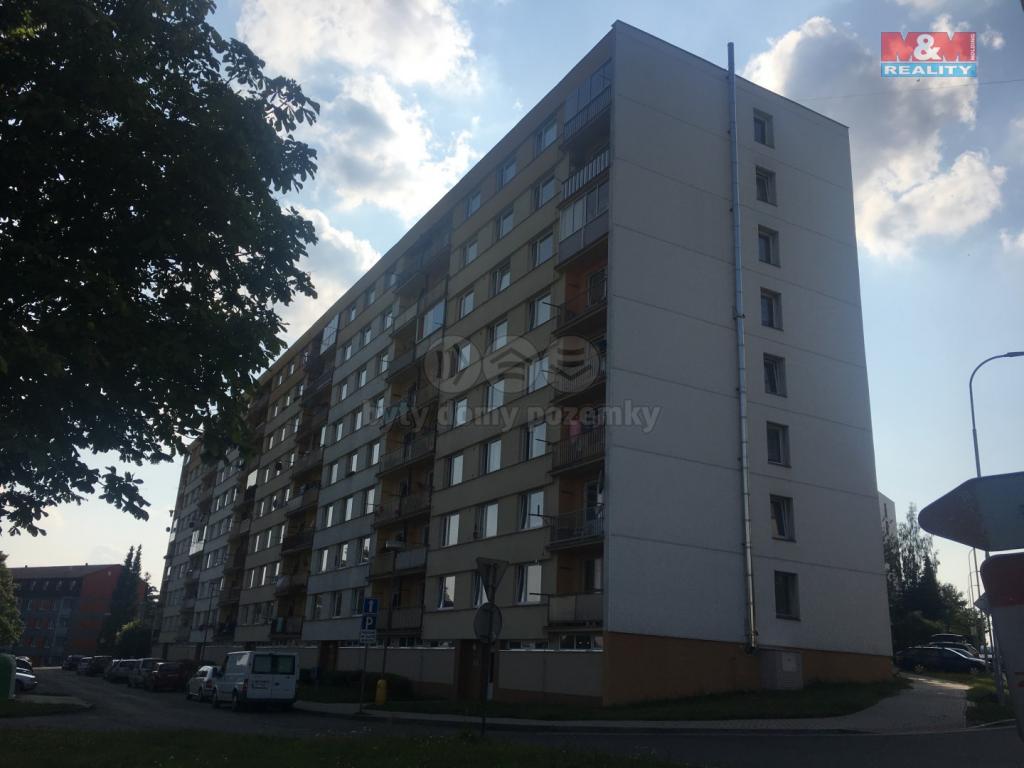 Pronajem bytu 1+1 36 m2