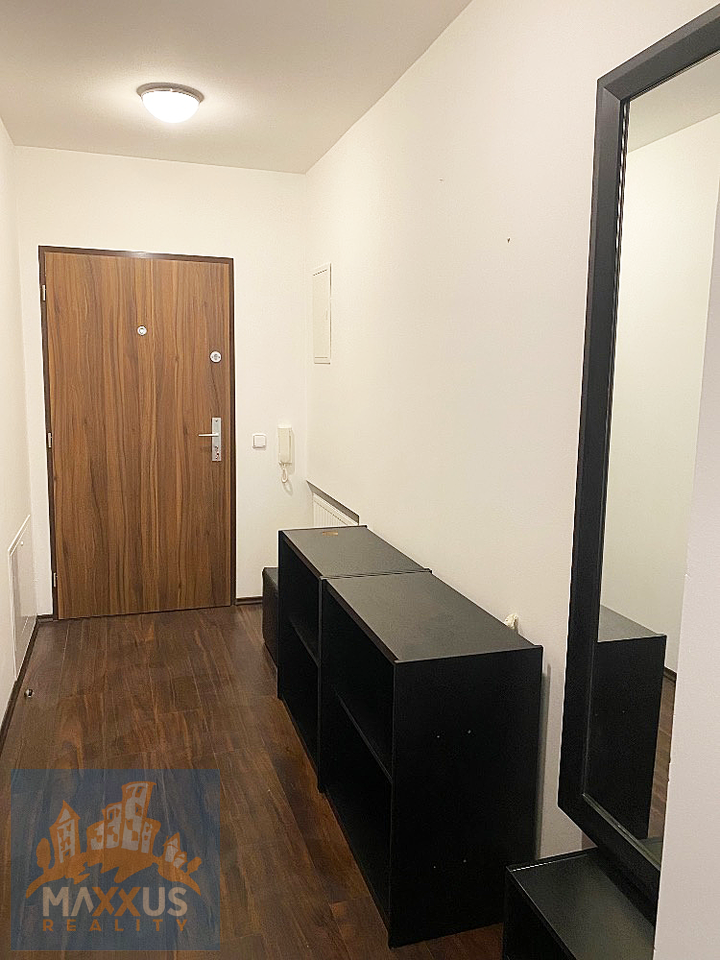 Pronájem bytu 2+kk 42 m2