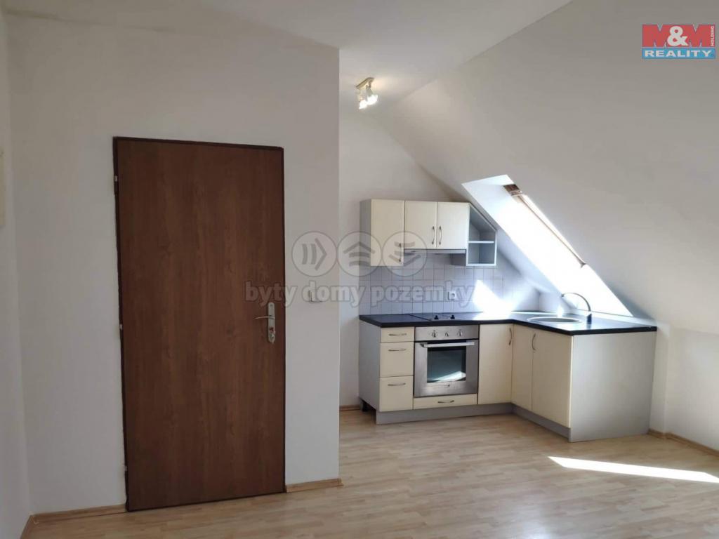 Pronajem bytu 1+kk 34 m2