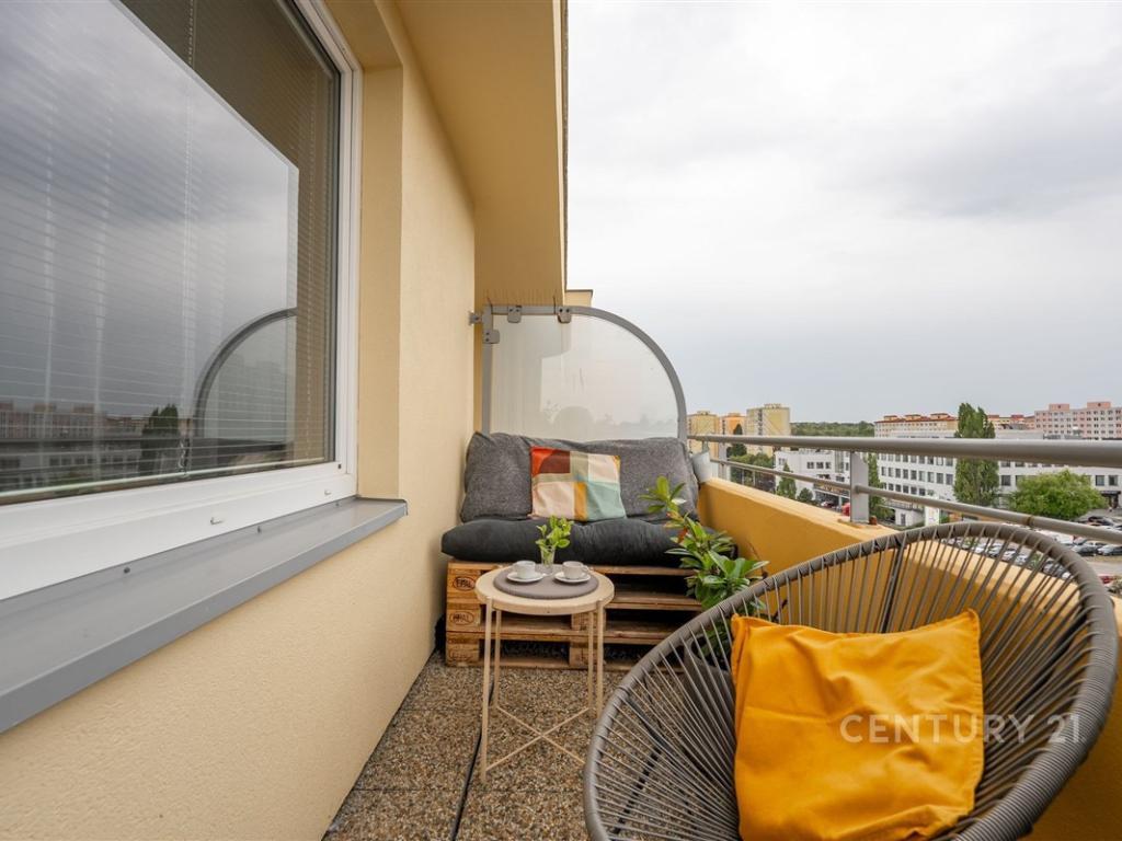 Pronájem bytu 2+kk 48 m2