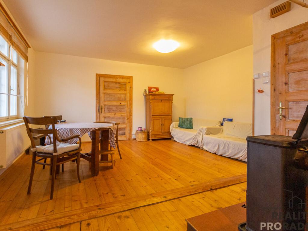 Pronájem bytu 2+kk 58 m2