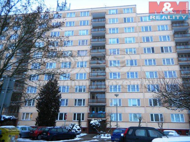 Pronajem bytu 1+1 42 m2