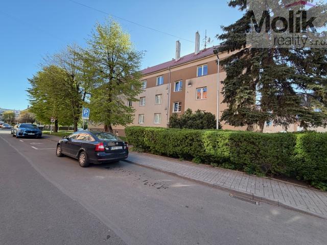 Pronájem bytu 2+1 49 m2