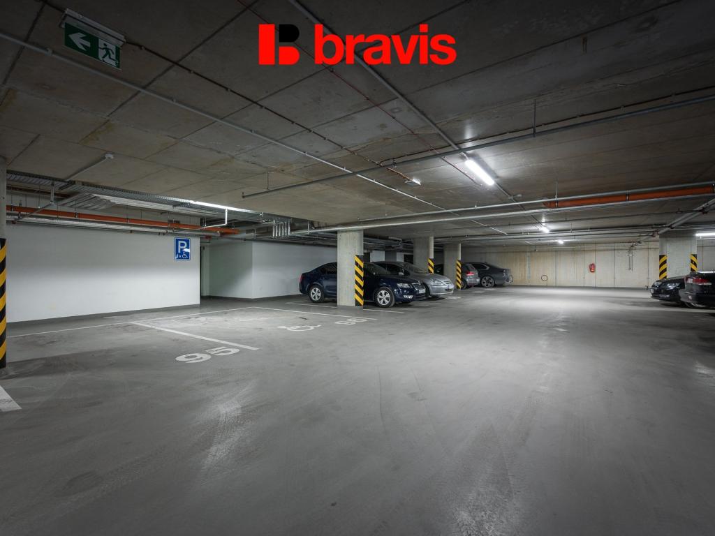 Pronájem bytu 1+kk 24 m2