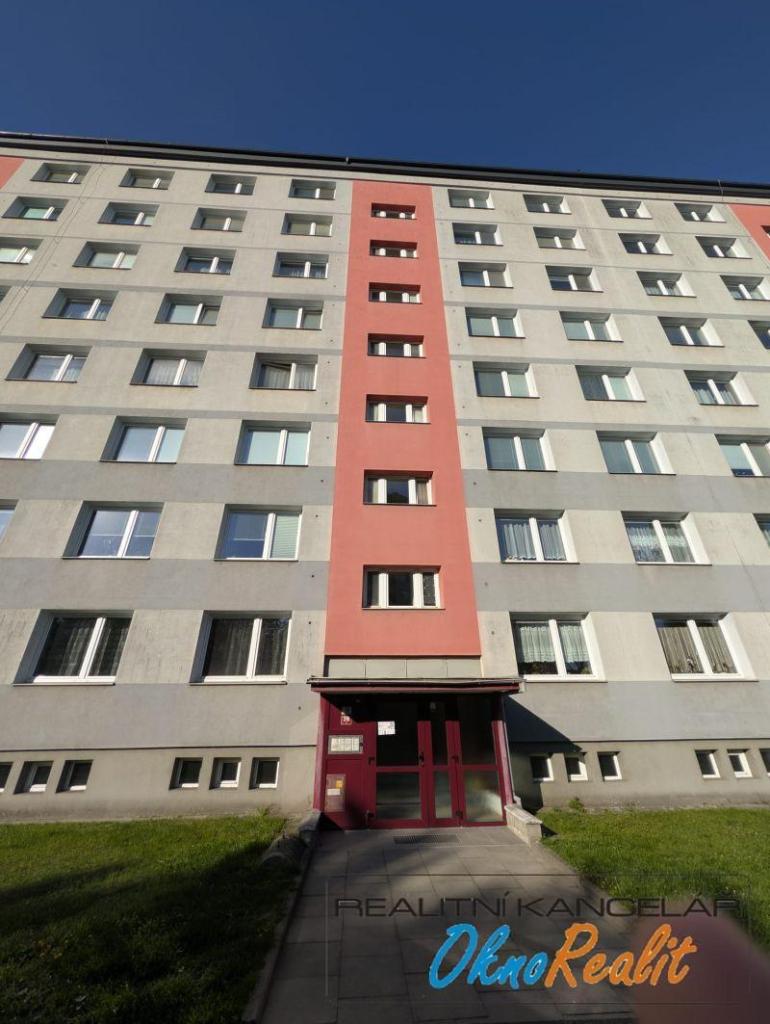 Pronájem bytu 1+1 31 m2