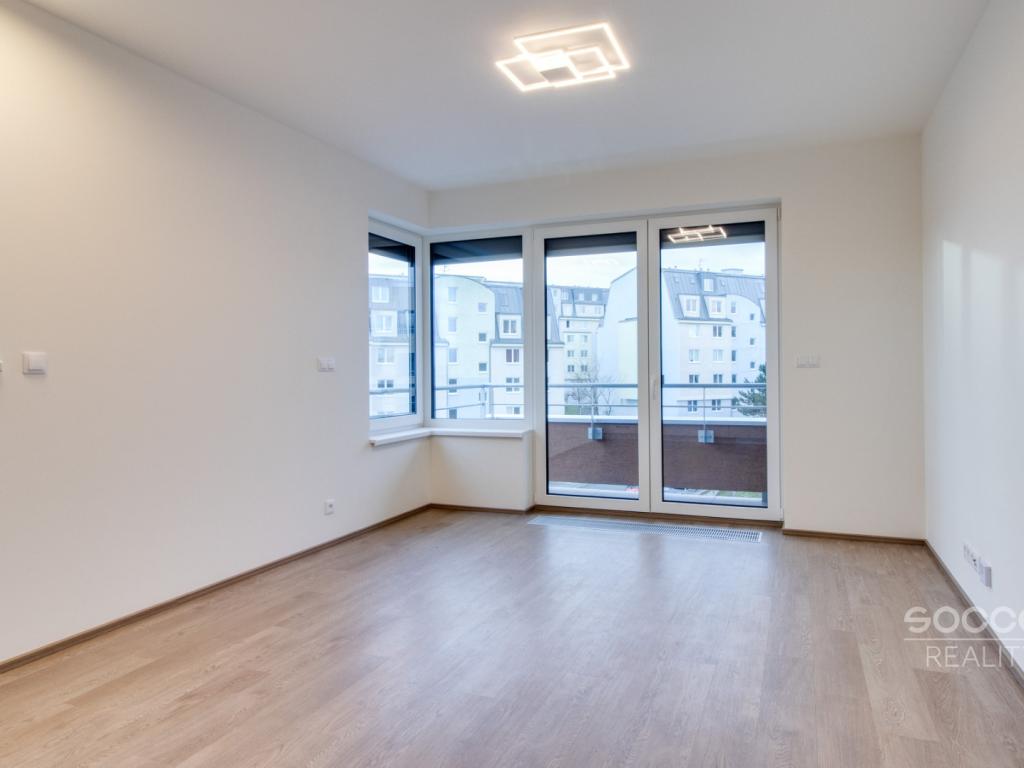 Pronájem bytu 1+kk 32 m2