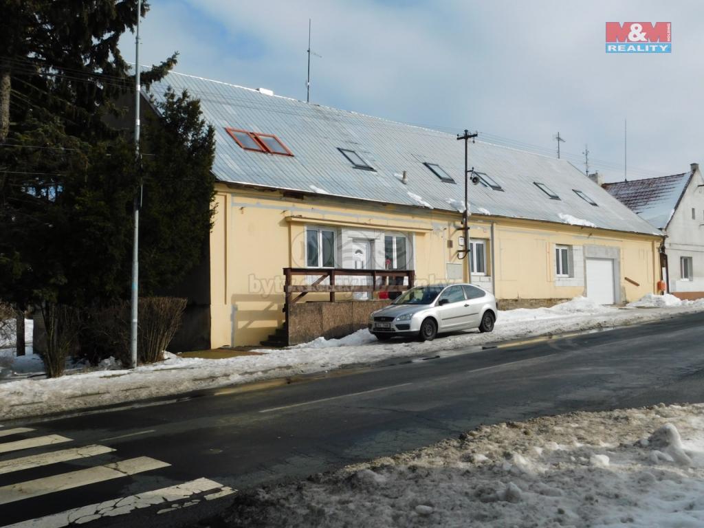 Pronajem bytu 2+kk 48 m2