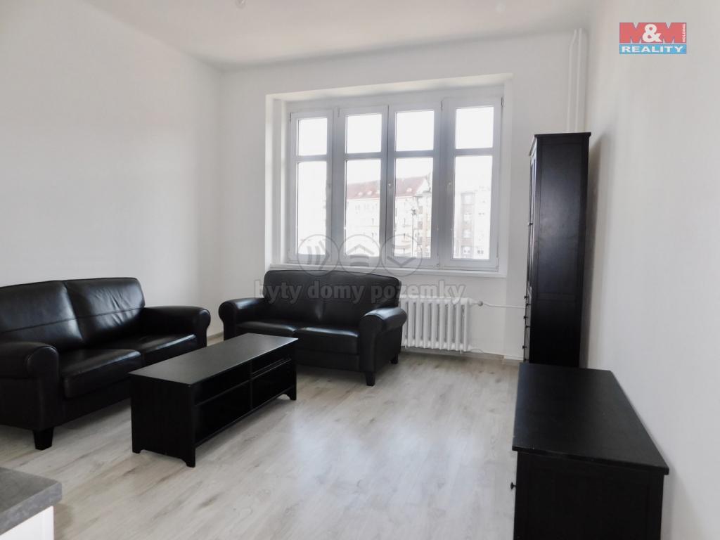Pronajem bytu 3+kk 57 m2