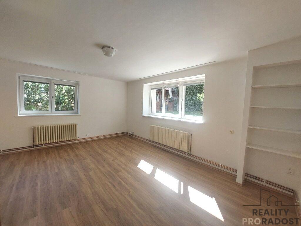 Pronájem bytu 2+kk 48 m2