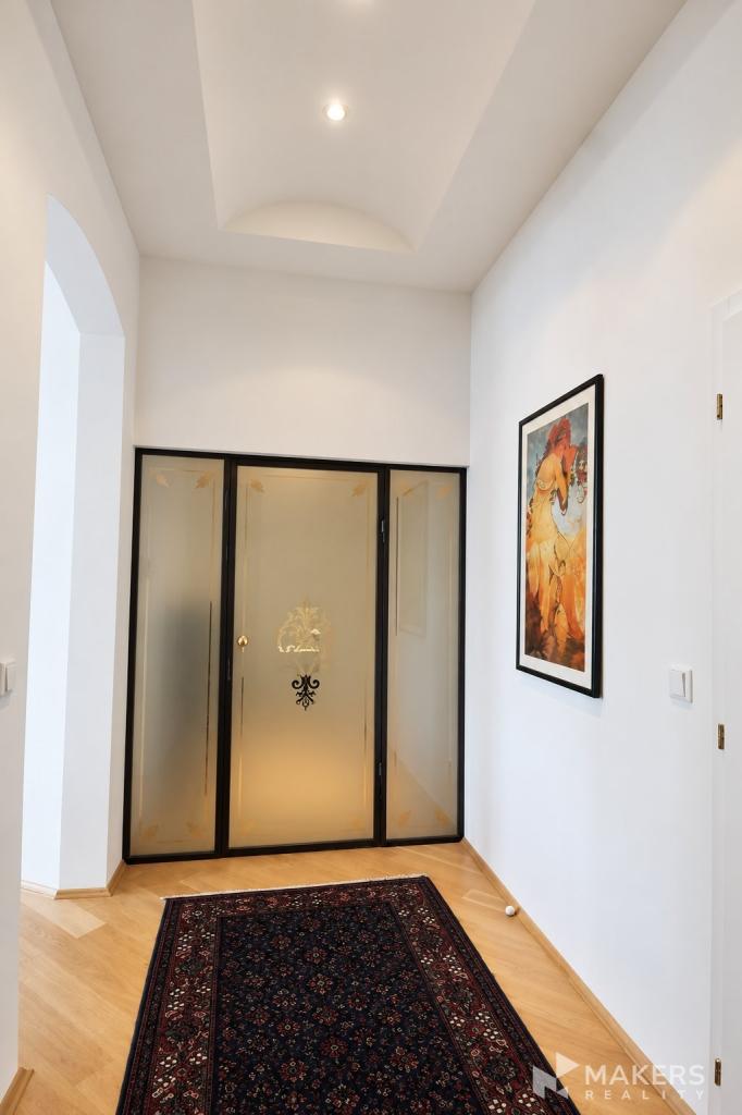 Pronájem bytu 3+kk 94 m2, Praha – náhled fotky 6