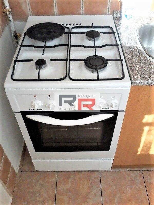 Pronájem bytu 2+1 52 m2