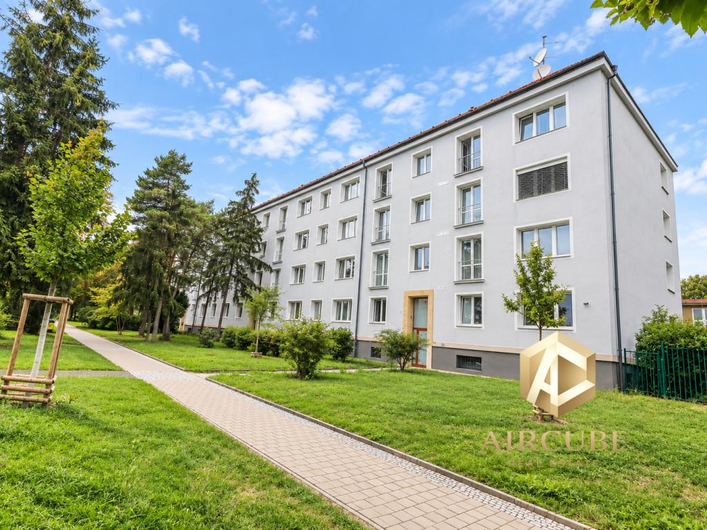 Pronájem bytu 2+kk 54 m2