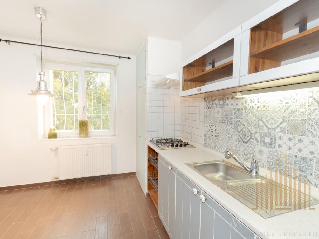 Pronájem bytu 1+1 50 m2