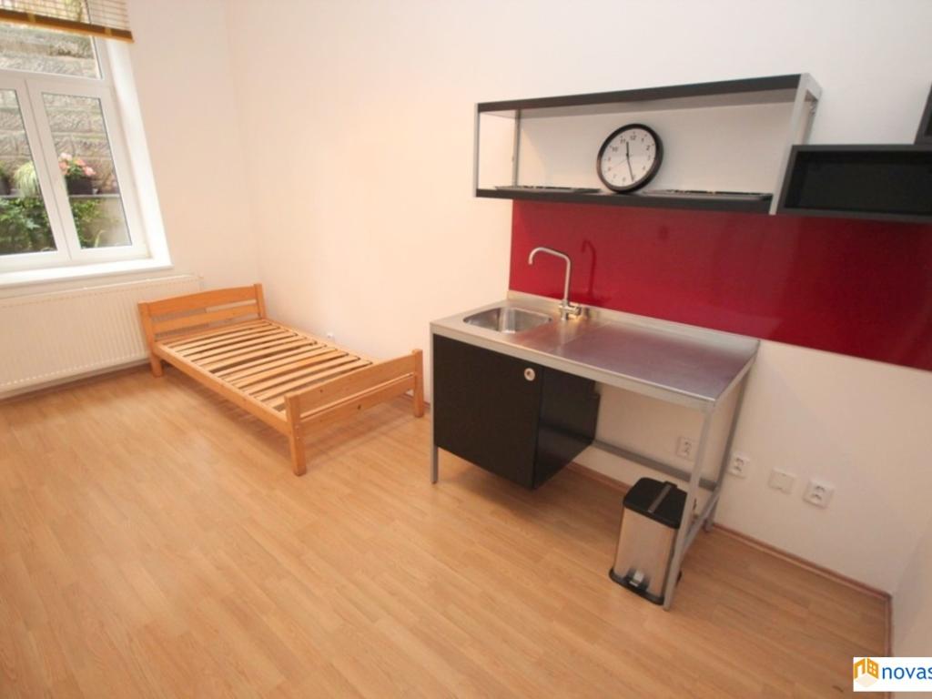 Pronájem bytu 1+kk 19 m2