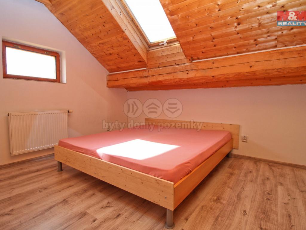 Pronajem bytu 3+1 55 m2